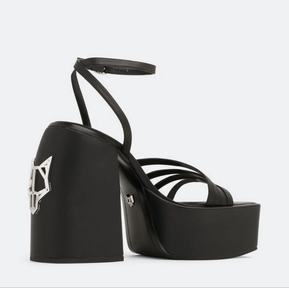 Naked Wolfe Jada Platform Sandals - Picture 5 of 14